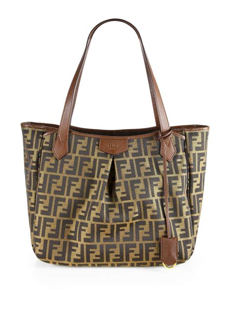 womens fendi purse|authentic Fendi tote.